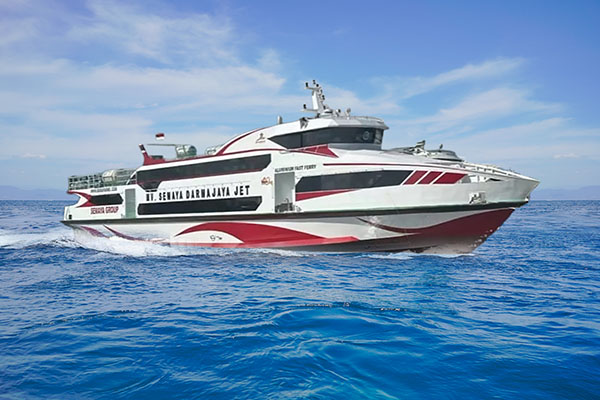 Fast Boat - Darmajaya - 1