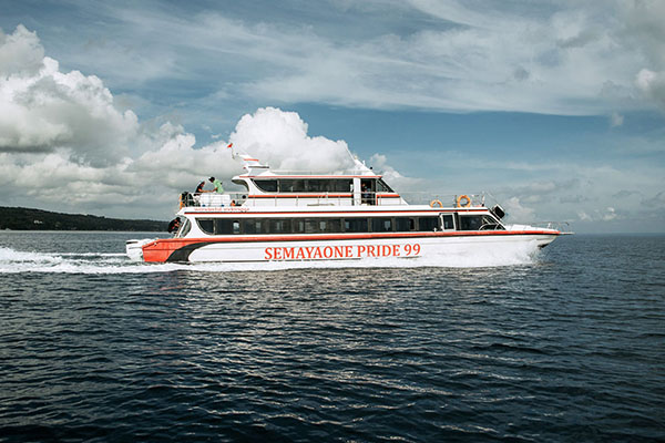 Fast Boat - Darmajaya - 2