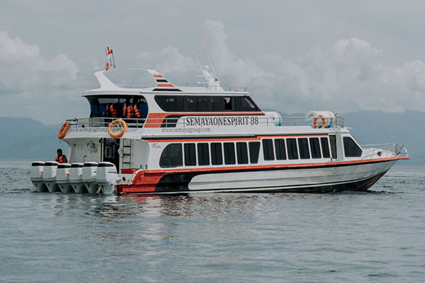 Fast Boat - Darmajaya - 3