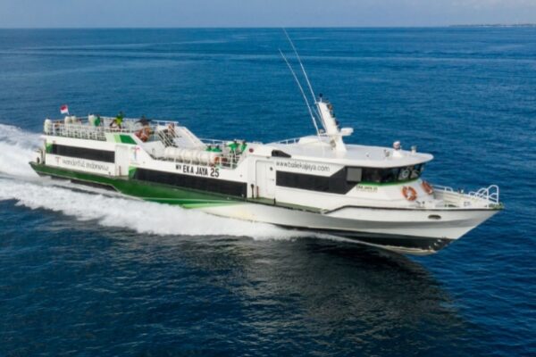 Fast Boat - Ekajaya 25