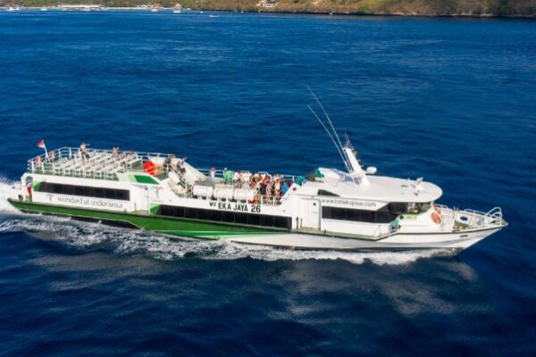 Fast Boat - Ekajaya 26