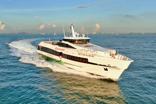 Fast Boat - Ekajaya Matra