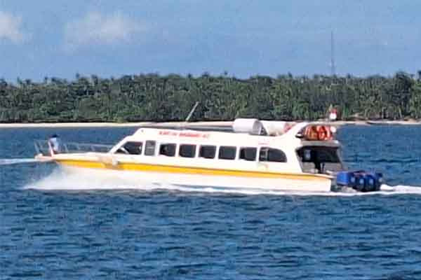 Fast Boat - Karya Bahari - 1