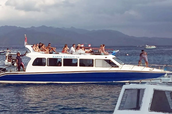 Fast Boat - Karya Bahari - 2