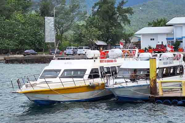 Fast Boat - Karya Bahari - 3