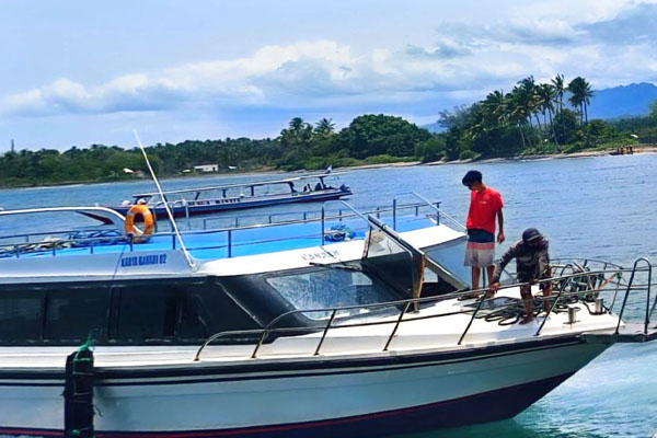 Fast Boat - Karya Bahari - 4