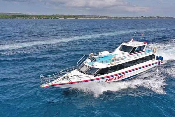 Fast Boat - The Tanis - 2