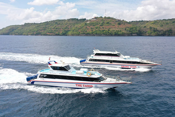 Fast Boat - The Tanis - 3
