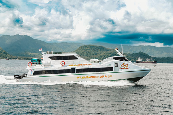 Fast Boat - Wahana Virendra - 1