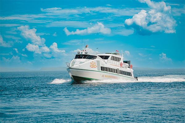 Fast Boat - Wahana Virendra - 2