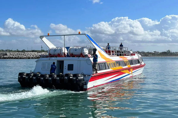 Fast Boat - Wijaya Perkasa - 2
