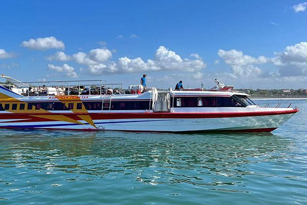 Fast Boat - Wijaya Perkasa - 3