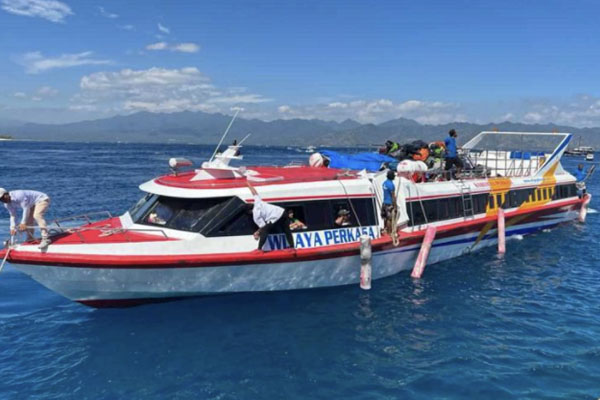 Fast Boat - Wijaya Perkasa - 4