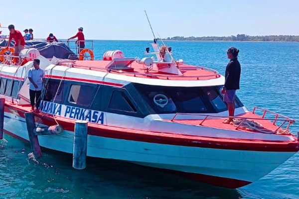 Fast Boat - Wijaya Perkasa - 5