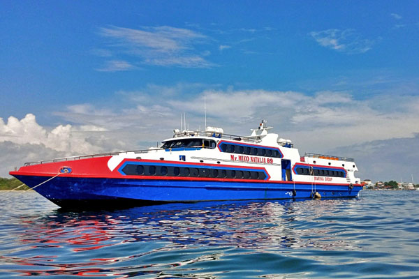 fast boat - Miko Natalia - 2