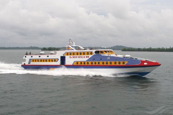 fast boat - Miko Natalia - 4