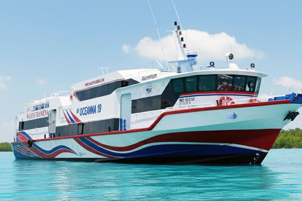 fast boat - Wijaya Tramena - 4