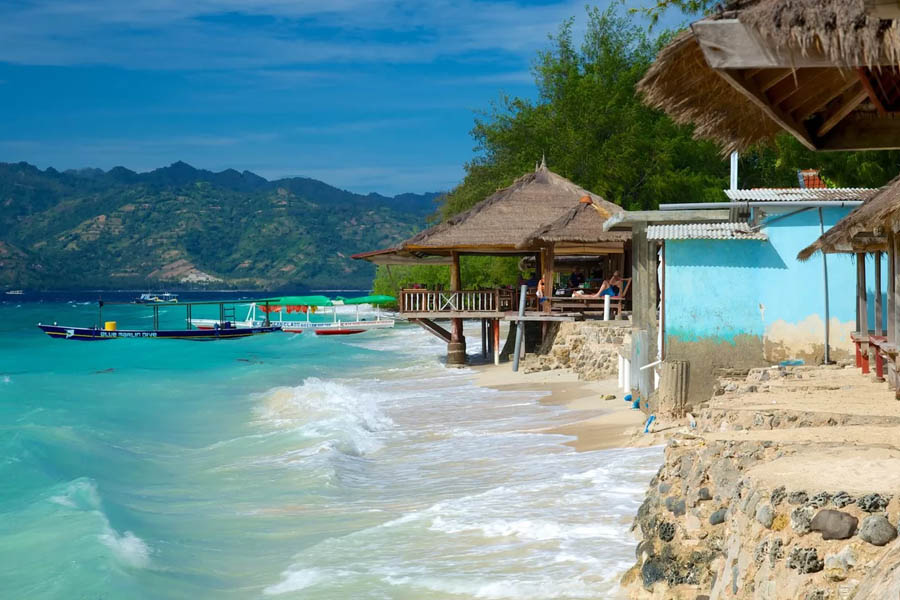 tour package - 7 Gili Tour