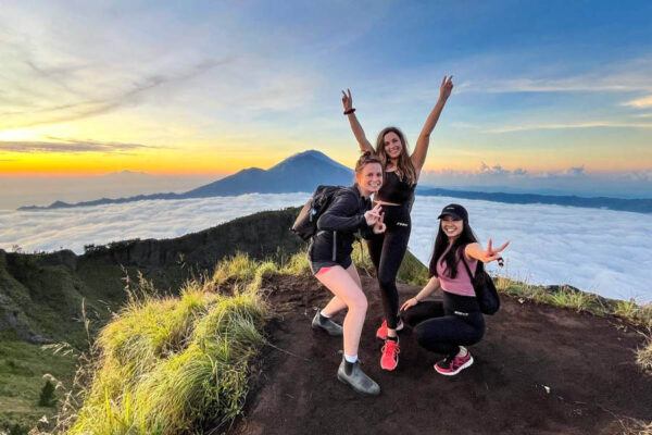 tour package - Mount Batur Trekking