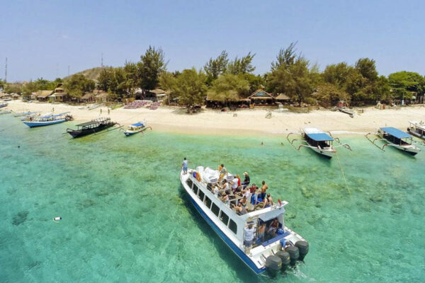 tour package - One Day Trip Bali – Gili
